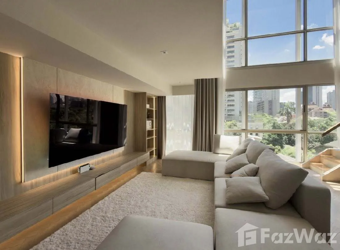 รูป คอนโดให้เช่า 2 ห้องนอน ในโครงการ เอส สุขุมวิท 47 6410570 - รูปที่ 19/23