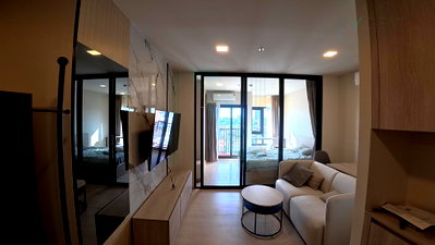Condos for rent : 🔺 For Rent Condo FLO BY SANSIRI Building 1, Floor 10,1 bed room, Room size 34 sqm