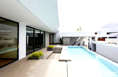 บ้านเดี่ยว ภูเก็ต : ขาย วิลล่า 3 ห้องนอน ในโครงการ โคลเวอร์ เรสซิเดนซ์ 6410549