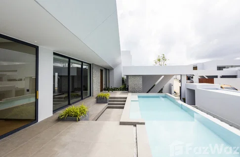 Brand New 3 Bedroom Villa for sale at Clover Residence 6410549