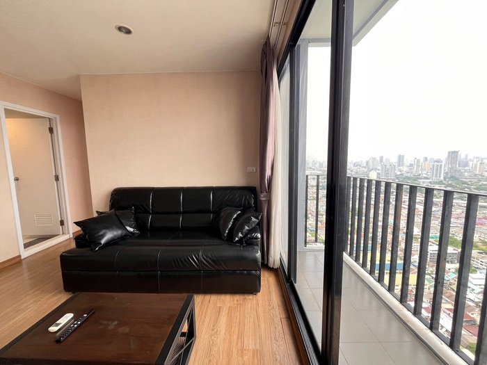 รูป 💥💥ROOM FOR RENT💥💥คอนโด The Tree Interchange 2Bed 58 ตรม.ตึก A ชั้น 40 ใกล้ SCG บางซื่อ สอบถาม LINE ID: @atfirm📲 - รูปที่ 4/20