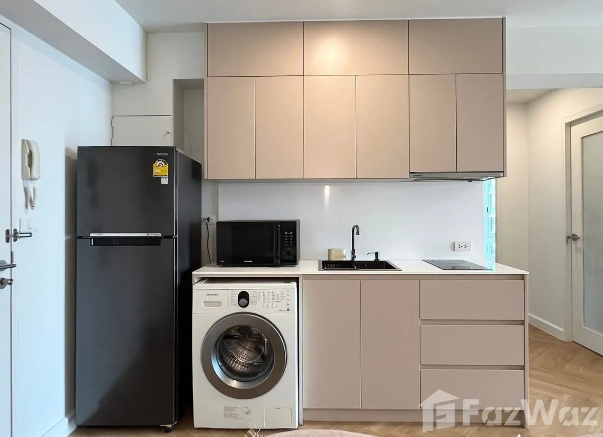รูป คอนโดให้เช่า 2 ห้องนอน ในโครงการ มายรีสอร์ท แบงค็อก 6410580 - รูปที่ 4/12