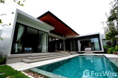 Houses for rent : Luxury 3-Bedroom Private Pool Villa for Rent 5372773