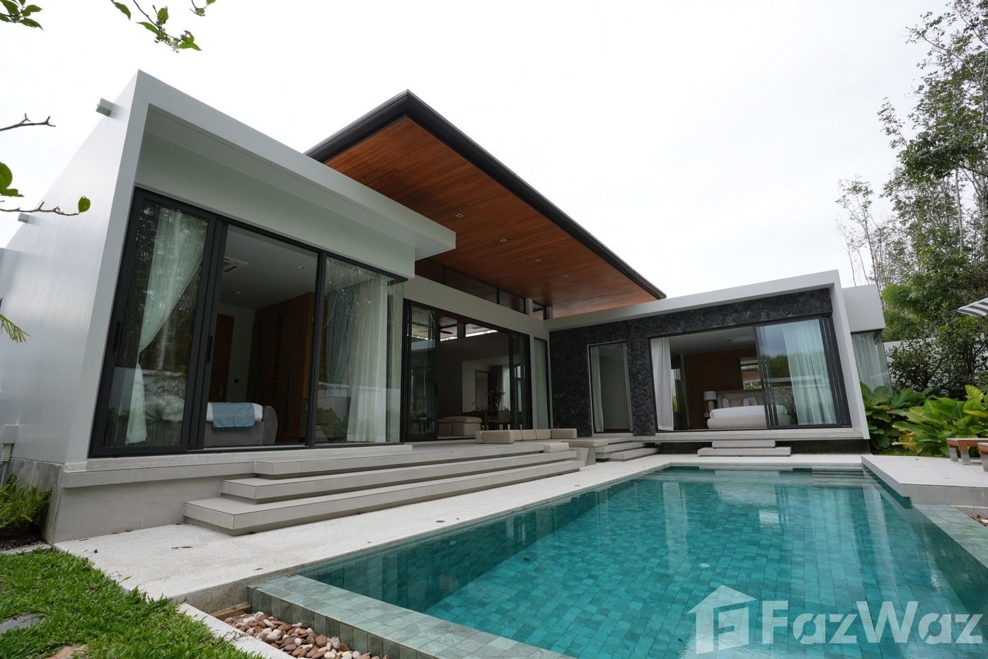 picture Luxury 3-Bedroom Private Pool Villa for Rent 5372773 - 1/27