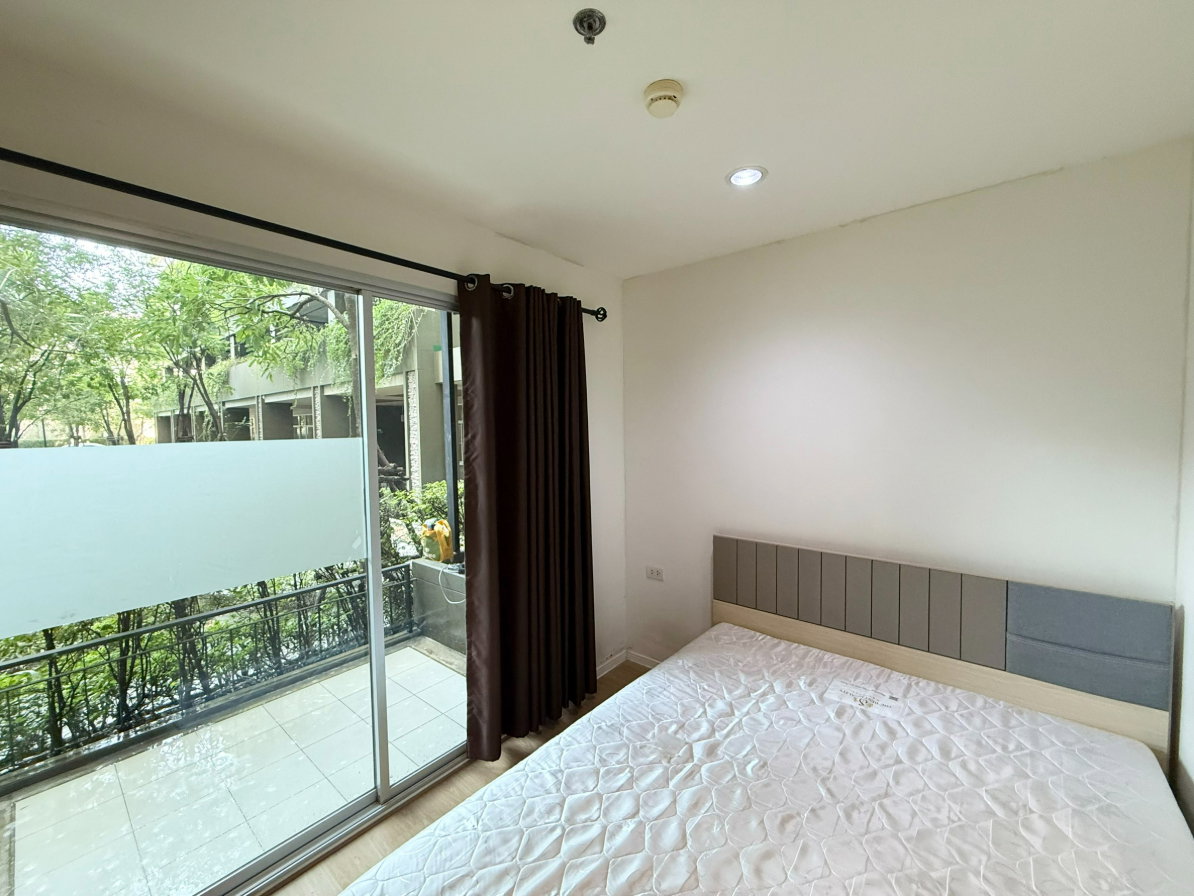 รูป 💢เข้าออกทางสวนได้ รักต้นไม้ ต้องห้องนี้เลย 💢🏡🌲มีระเบียง เฉลียง ติดสวนขนาดใหญ่🌲 - รูปที่ 3/11