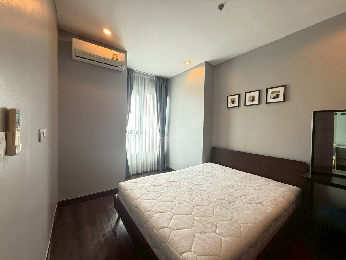 รูป ให้เช่า คอนโด ซีเอกมัย ชั้นสูง วิวไม่บล็อก 35ตร.ม. ไทป์ห้องที่hot ที่สุด - รูปที่ 19/20