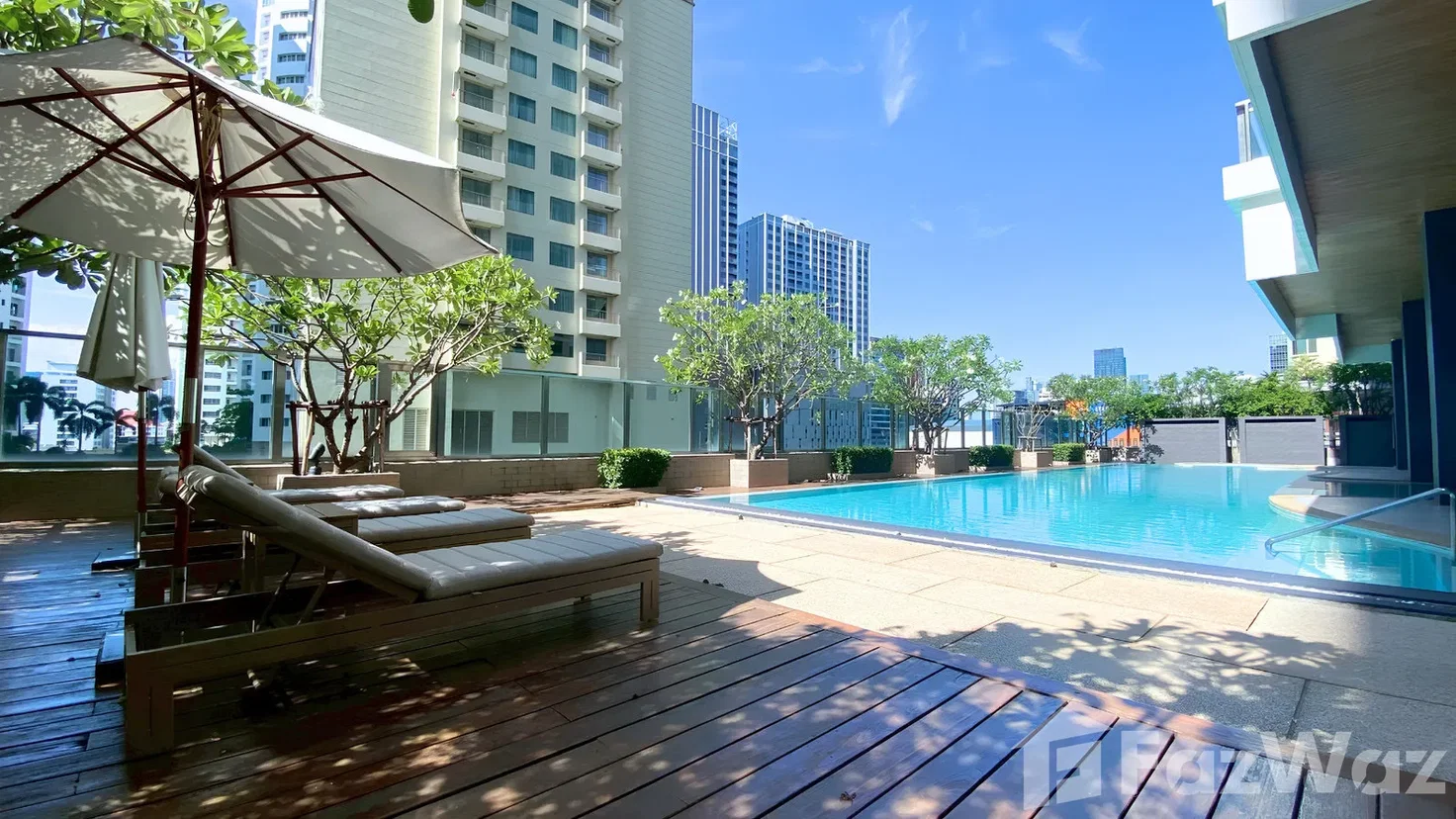 รูป คอนโดให้เช่า 1 ห้องนอน ในโครงการ ไบร์ท สุขุมวิท 24 6411418 - รูปที่ 9/9