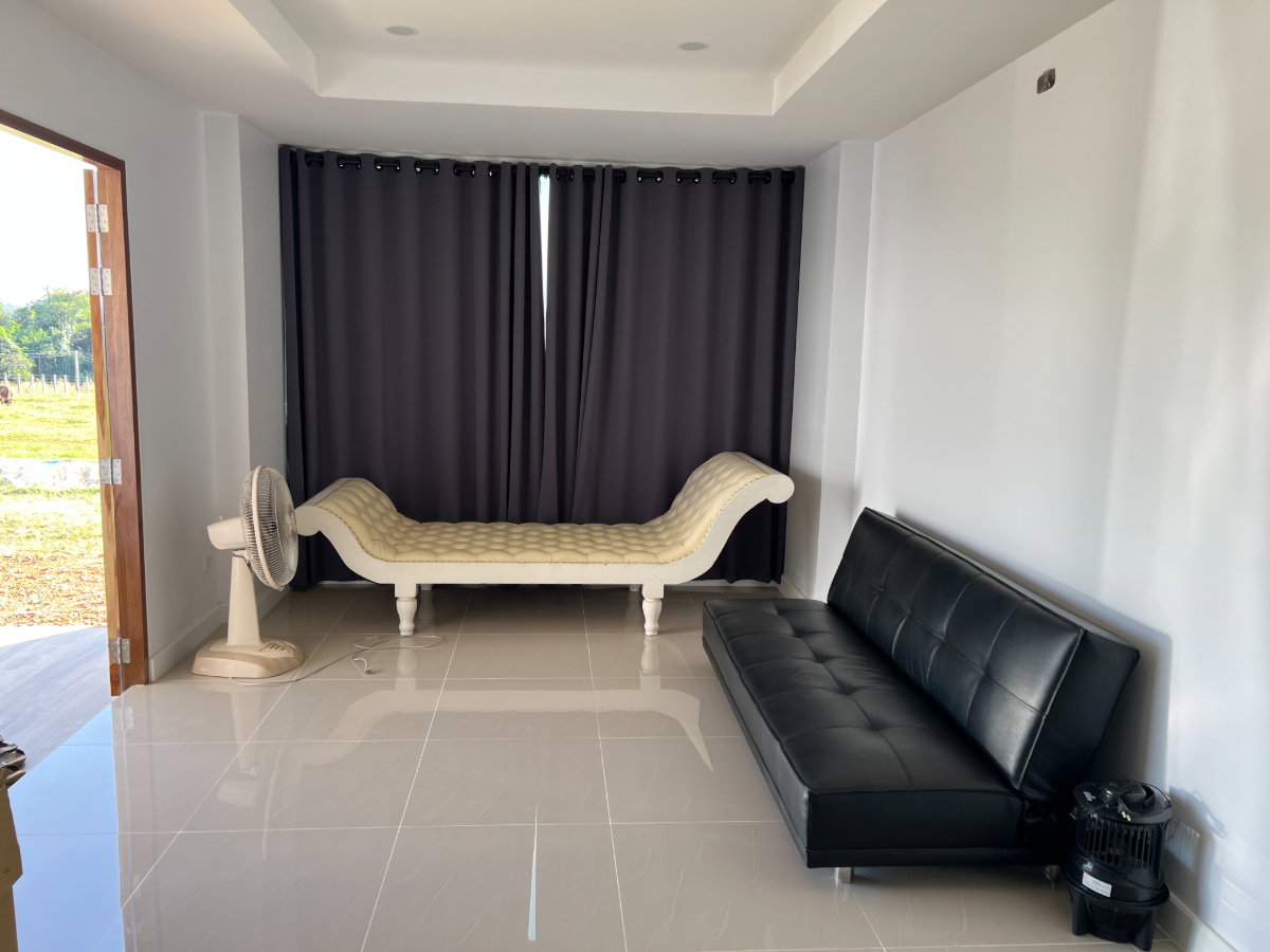 รูป บ้านพักตากอากาศ บนดอย ใกล้ม่อนกุเวร - รูปที่ 7/12