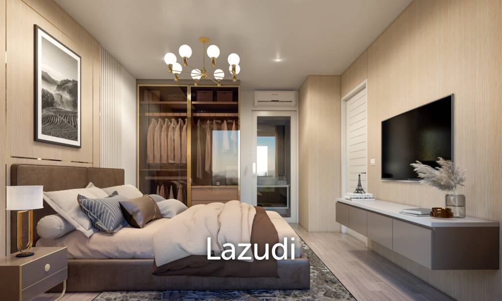 รูป 2 Bed 2 Bath 65 SQ.M The City Phuket - รูปที่ 3/4