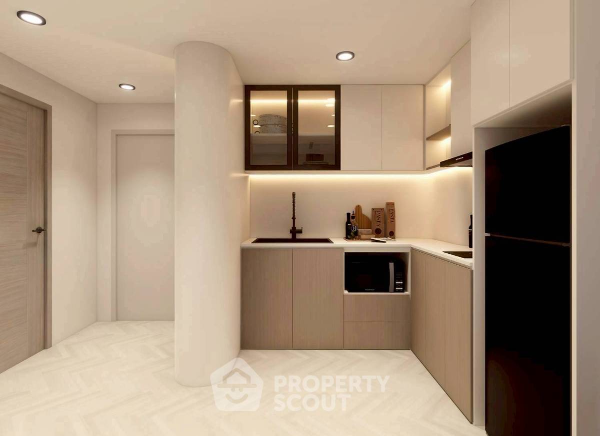 picture 2-BR Condo at The Next 1 Ruamchok in Fa Ham (ID 2951386) - 8/19
