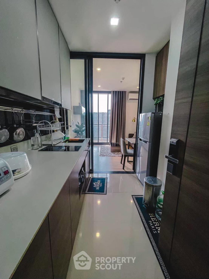 รูป คอนโด 1-ห้องนอน ที่ เดอะไลน์ พหลฯ – ประดิพัทธ์ ใกล้ BTS สะพานควาย (ID 1537679) - รูปที่ 3/7