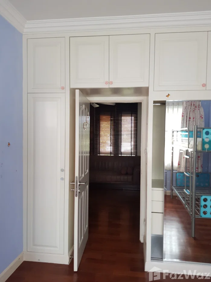 รูป ขาย บ้านเดี่ยว 5 ห้องนอน ในโครงการ เพอร์เฟค มาสเตอร์พีซ พระราม 9 1741478 - รูปที่ 18/21