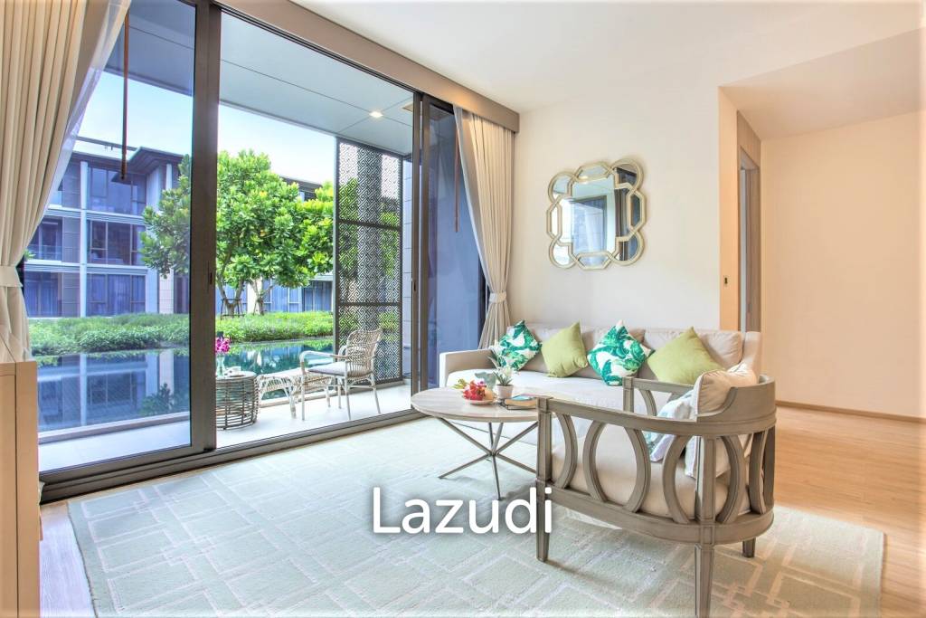 รูป 2 Beds Baan Mai Khao Condo for Rent and Sale - รูปที่ 21/26