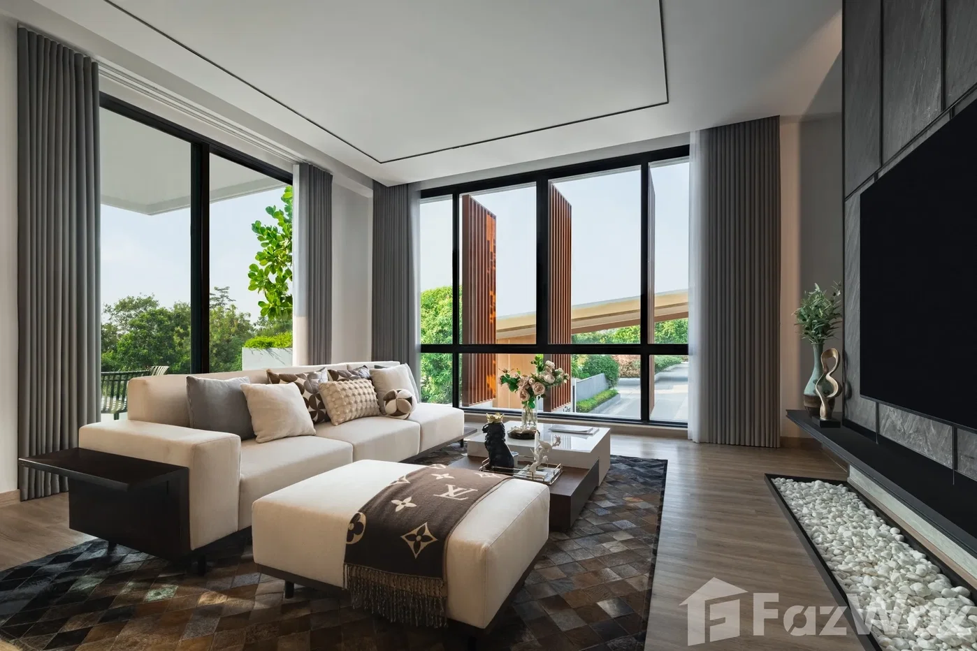 รูป ขาย บ้านเดี่ยว 4 ห้องนอน ในโครงการ เดอะ สกอลาร์ ดอนเมือง 6411508 - รูปที่ 3/11