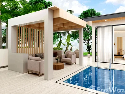 Houses for sale : 3 Bedroom Villa for sale at Suan Baan Park Phase 2  5934621