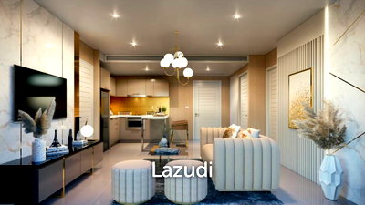 ขายคอนโด : 2 Bed 2 Bath 65 SQ.M The City Phuket