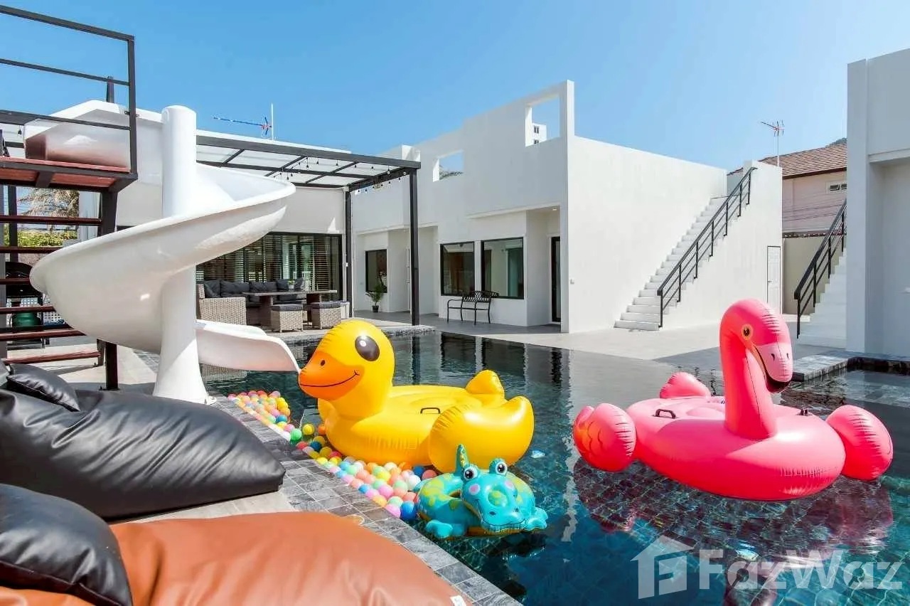 รูป วิลล่าให้เช่า 5 ห้องนอน ใน หนองแก, ประจวบคีรีขันธ์ 6411539 - รูปที่ 6/26