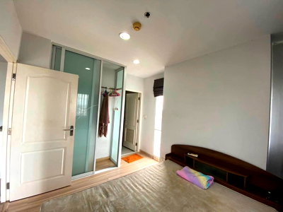 ขายคอนโด : คอนโดราคาดี Bangkok Horizon รัชดา-ท่าพระ ชั้นสูง วิวดี ใกล้ห้าง ใกล้ BTS