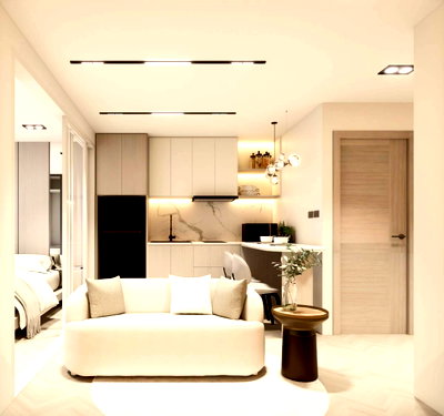 Condos for sale 700 Year Sports Arena Chiang Mai : Condo for sale below appraised value in a prime economic area, ideal for living or investment #C8MG100731 