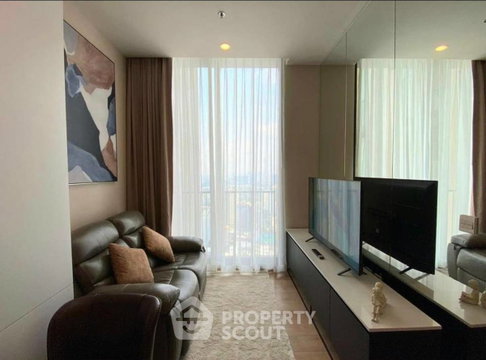 1-BR Condo at Noble Be Sukhumvit 19 near BTS Nana (ID 1034251)