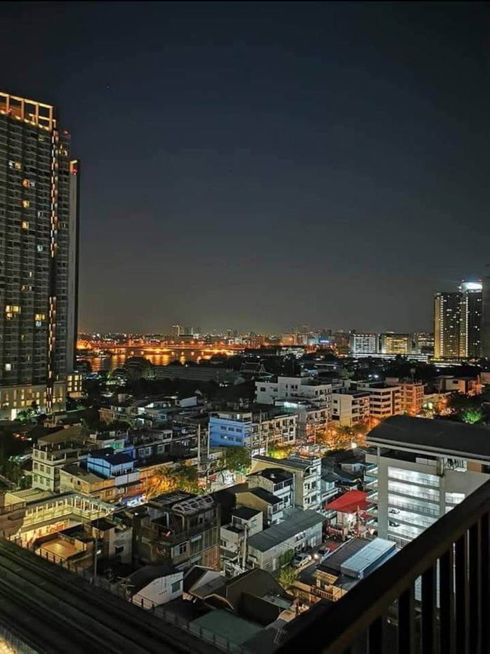 picture Code: 26KJ47  for rent Chewathai Residence Bang Pho 🔥🔥 Line ID: @kjcondo (with @)🔥🔥 - 8/9