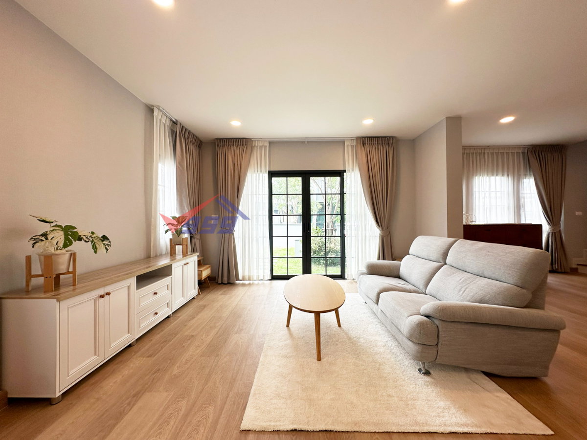 picture 🏡 House for Rent: 4 Bedrooms at Centro Bangna REF. 062HRB  - 5/28
