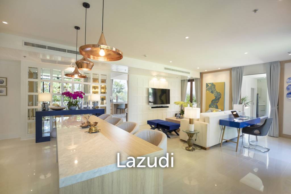 picture A Newly Renovated and Elegantly furnished 5BR with Stunning view - 2/12
