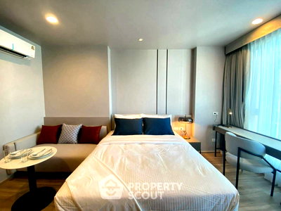คอนโดให้เช่า : ห้องนอน 1 ห้อง ชั้น 19 Culture Thonglor ใกล้ BTS ทองหล่อ 300 ม. (ID 2951359)