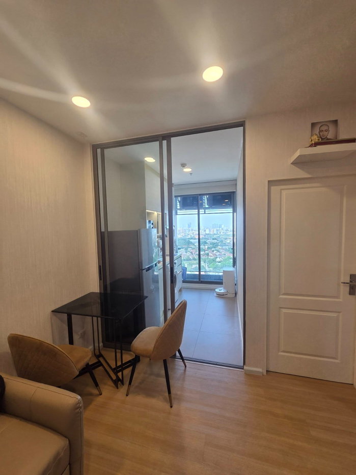 picture  Condo for Rent: THE CUVEE Tiwanon  11000 - 7/9