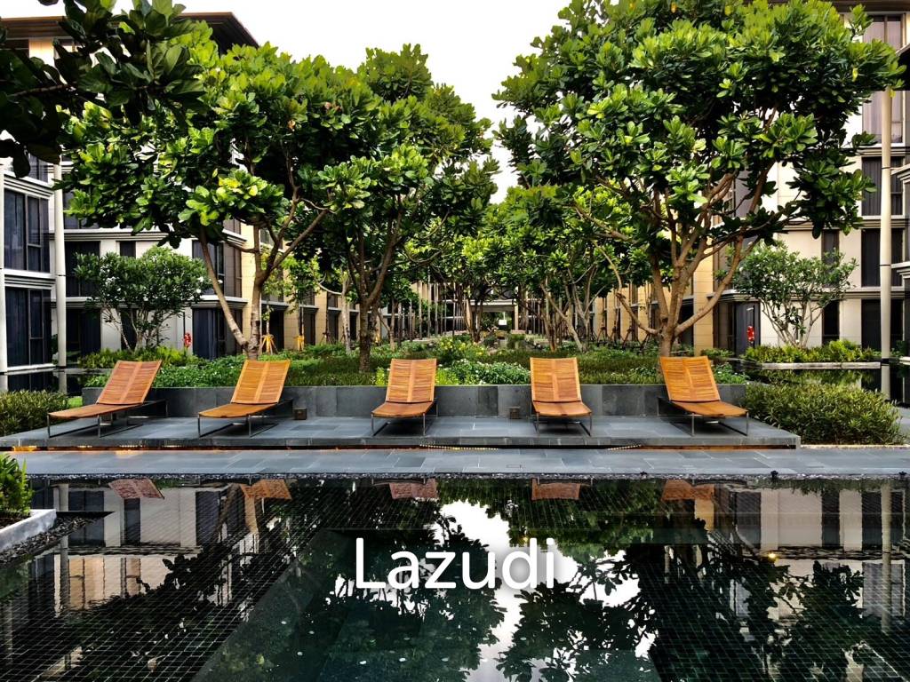 picture 2 Beds Duplex at Baan Mai Khao Condo for Rent and Sale - 22/23