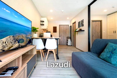 Condos for sale : 1 Bed 1 Bed 36 SQ.M. The Title Residencies Condo For Sale