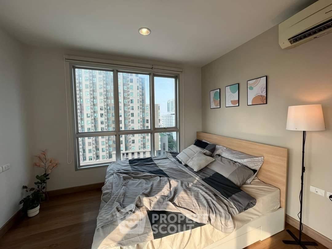 picture 2-BR Condo at Life @ Ratchada-Huaikwang near MRT Sutthisan (ID 1591132) - 4/9