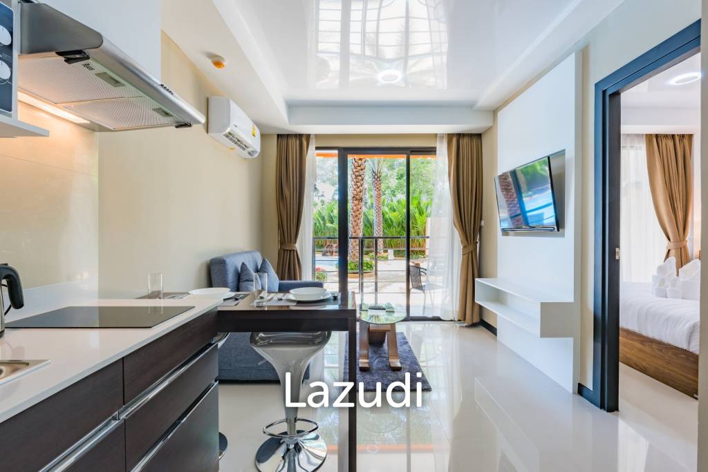 picture 1 Bed 1 Bath 36 SQ.M Mai Khao Beach Condotel - 1/5