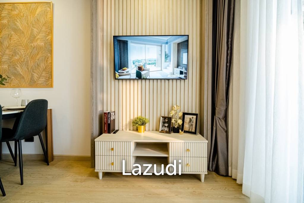 picture 1 Bed 1 Bath 43 SQ.M.  The Ozone Condominium - 4/10
