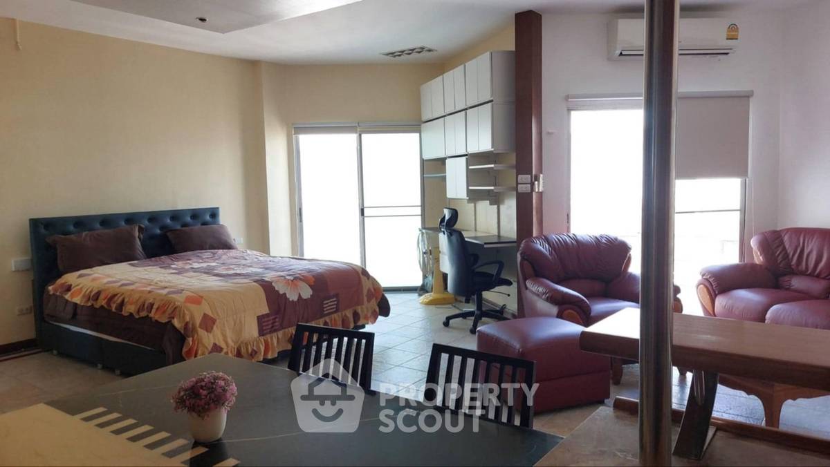 รูป คอนโด 1 ห้องนอน ชั้น 15 Rimhad Jomtien Condominium A ใกล้หาดจอมเทียน (ID 2093856) - รูปที่ 4/7