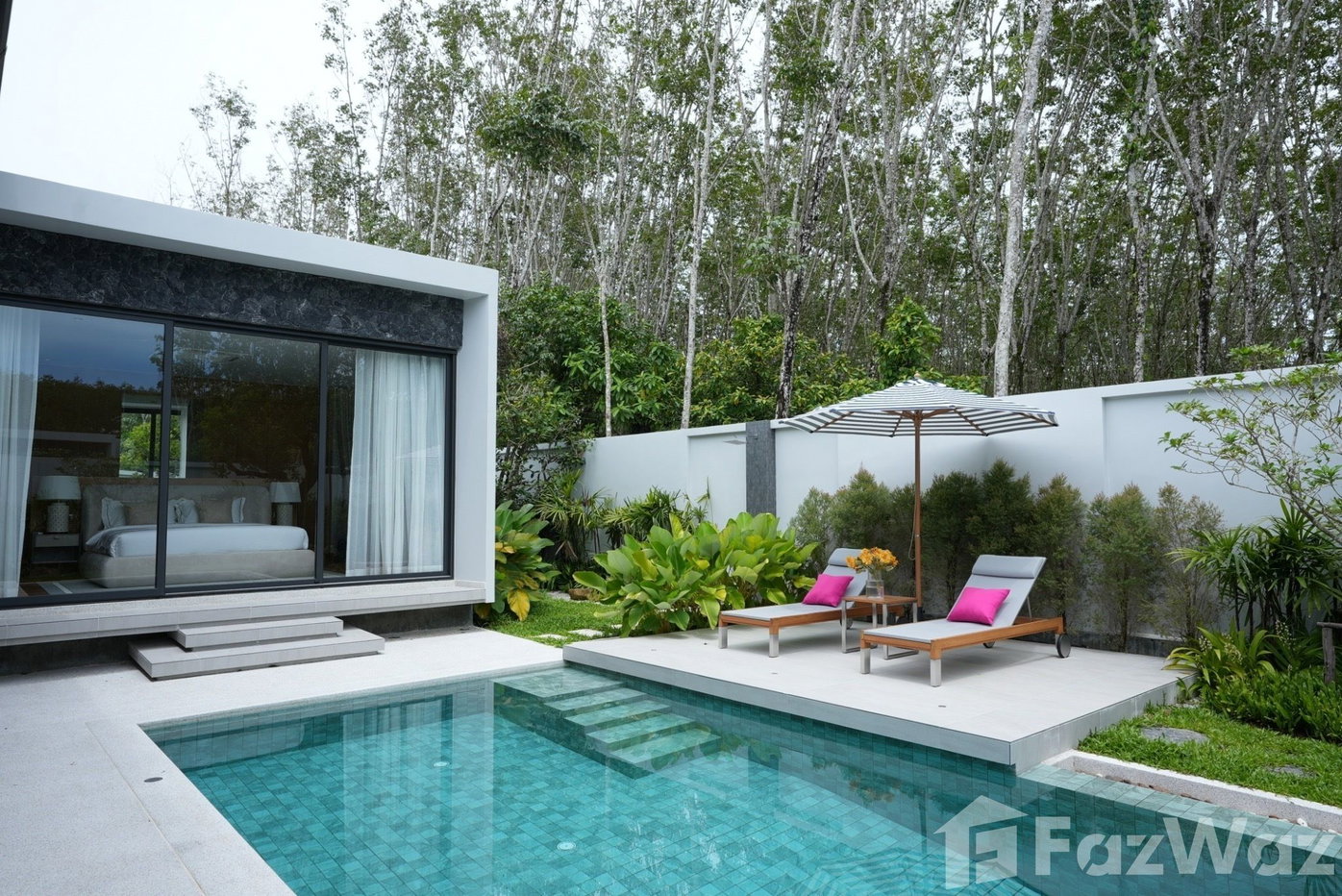 picture Luxury 3-Bedroom Private Pool Villa for Rent 5372773 - 5/27