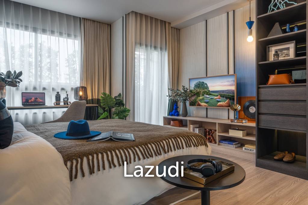 picture 1 Bed 1 Bath 30 SQ.M The Base Bukit - 13/17