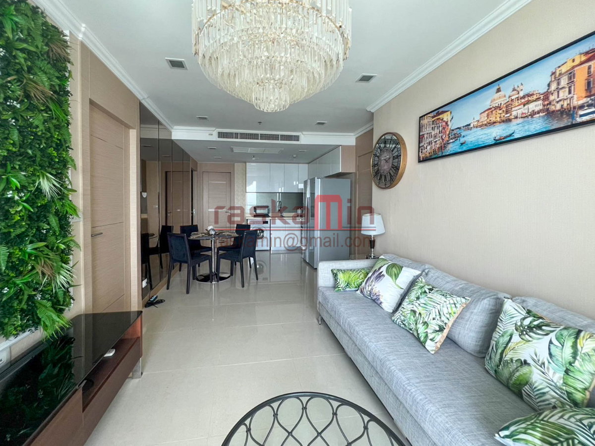 picture For Rent a Beachfront Condo at The Palm Wongamat Pattaya - 3/27