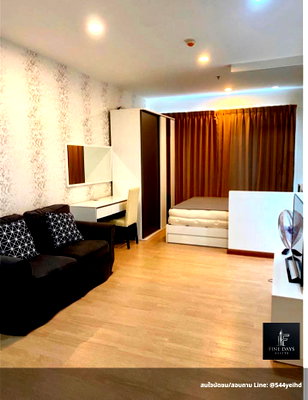 Condos for rent : 🔥 For Rent: Hive Taksin – Direct Access to BTS Wongwian Yai 🔥 ✨ Beautiful Unit | Fully Furnished | Ready to Move In