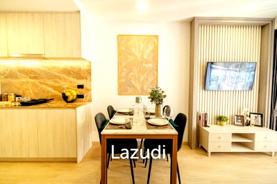 Condos for sale : 1 Bed 1 Bath 43 SQ.M.  The Ozone Condominium
