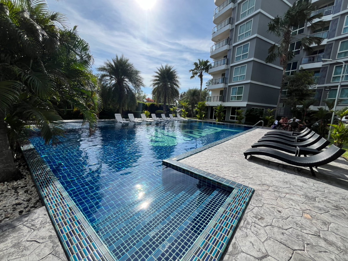 picture Whale Marina Condo  Na Jomtien, Pattaya - 92/104