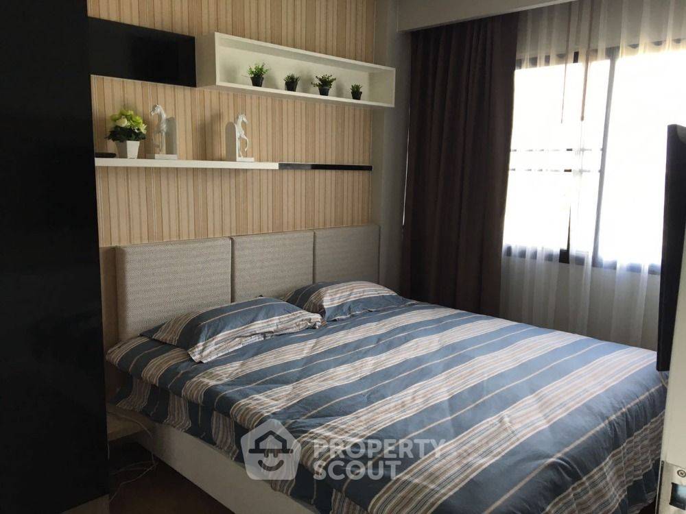รูป คุ้มราคา 1 ห้องนอน 35 ตร.ม. ในโครงการ Dusit Grand Park 2 เมืองพัทยา (ID 996669) - รูปที่ 1/11