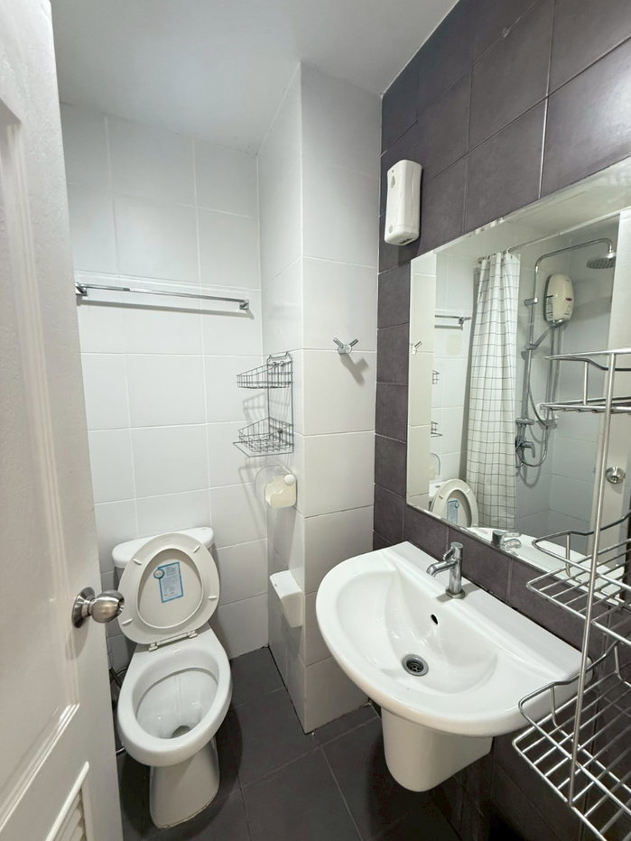 picture 🎈 #PC2405_215🎈💥Urgent💥 Available July 4th, 2026. Click quickly before it's gone‼️ For Rent 9️⃣k.🔥 My Condo Pinklao - 18/20