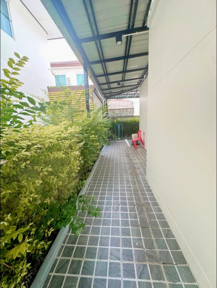 รูป ให้เช่าบ้านเดี่ยวใหม่ ม.ธาดาทาวน์ออร่า หนองค้อ ใกล้นิคมปิ่นทองศรีราชา - รูปที่ 20/21