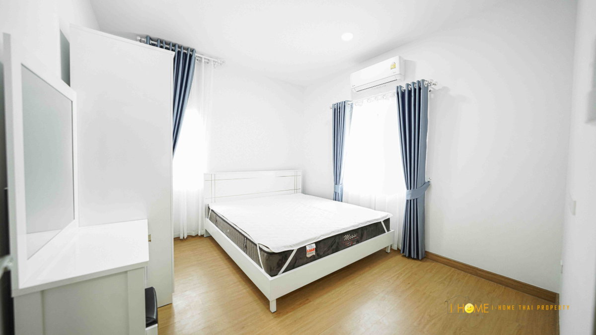 รูป บ้านหลังใหญ่ทำเลชานเมือง ในโครงการ ระบบรักษาความปลอดภัย 24 ชม. ย่าน รร.นานาชาติ #ASP-H0373 - รูปที่ 30/40