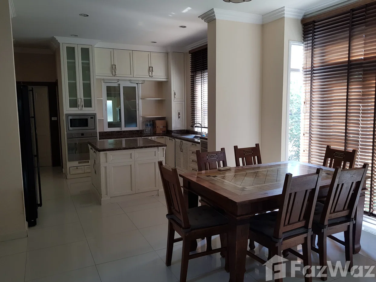 รูป ขาย บ้านเดี่ยว 5 ห้องนอน ในโครงการ เพอร์เฟค มาสเตอร์พีซ พระราม 9 1741478 - รูปที่ 4/21