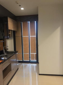 P-51244 | The Line Asoke - Ratchada 🔥 Ready-to-Move-In Condo in the Heart of Rama 9, Near MRT, Fully Furnished with Washing Machine! 🔥