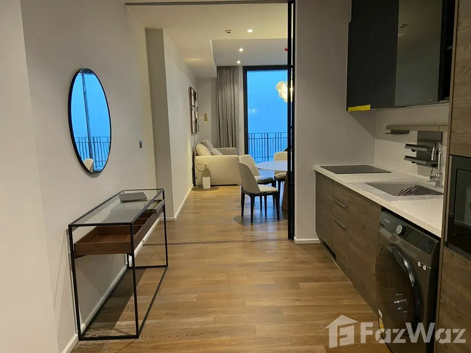 รูป คอนโดให้เช่า 2 ห้องนอน ในโครงการ มิวนีค หลังสวน 1154714 - รูปที่ 12/12