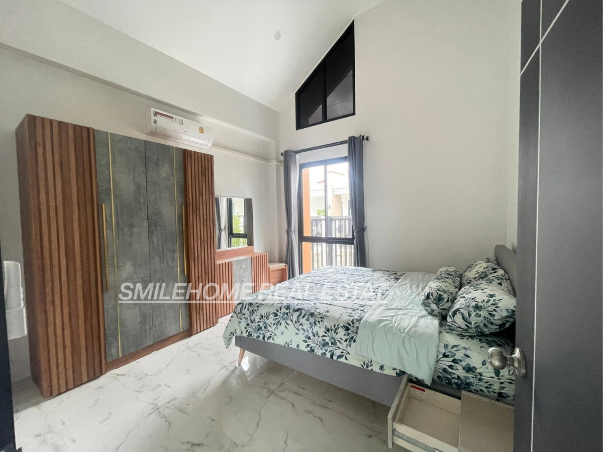 picture House for rent fully furnitured - 7/16