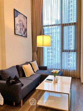 1-BR Condo at KnightsBridge Space Rama 9 near MRT Phra Ram 9 (ID 2347819)